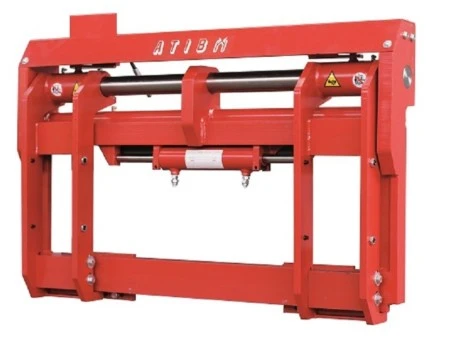 Позиціонер вил