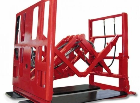 Зіштовхувач вантажу