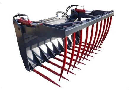 Вила для соломи