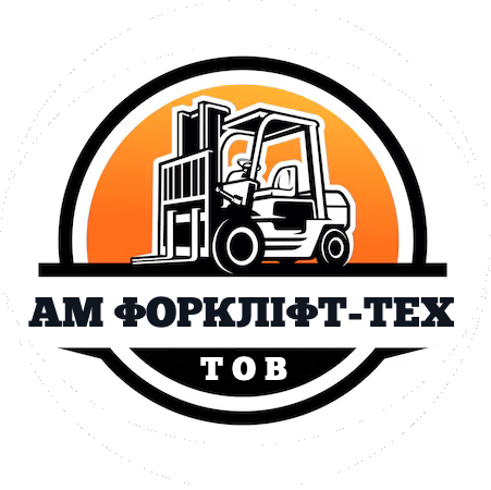 Логотип компанії ТОВ АМ ФОРКЛІФТ-ТЕХ