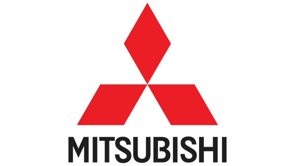 Mitsubishi логотип