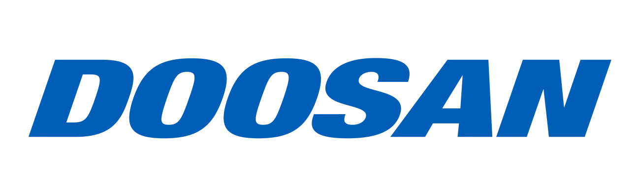 Doosan логотип